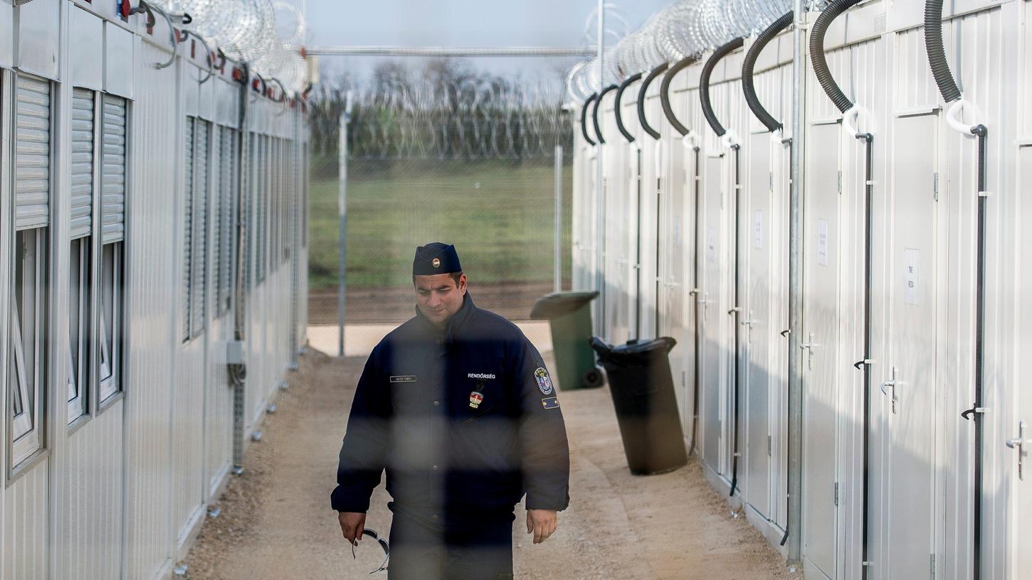Ungarn weigert sich weiter Flüchtlinge aufzunehmen