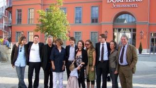 Reichenschwand ist um eine Attraktion reicher: Am Kirchplatz eröffnete das neu gebaute Dormero Schlosshotel der Unternehmerfamilie Wöhrl. Reichenschwand ist um eine Attraktion reicher: Am Kirchplatz eröffnete das neu gebaute Dormero Schlosshotel der Unternehmerfamilie Wöhrl.