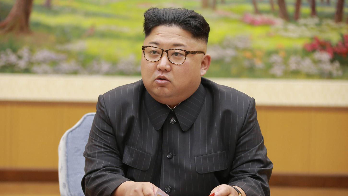 Nordkorea droht bei Sanktionen mit 