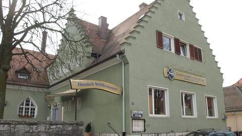 Genossenschaftssaalbau, Nürnberg Genossenschaftssaalbau, Nürnberg
