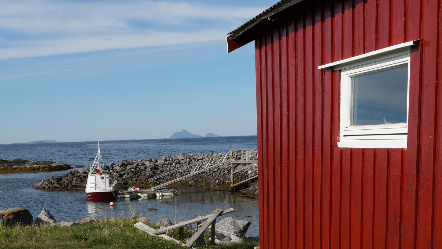 Weniger ist mehr an Norwegens Helgeland-Küste Weniger ist mehr an Norwegens Helgeland-Küste
