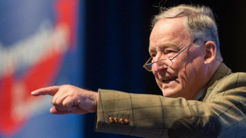 Streit um Gauland: AfD geht gegen Stadt Nürnberg vor 