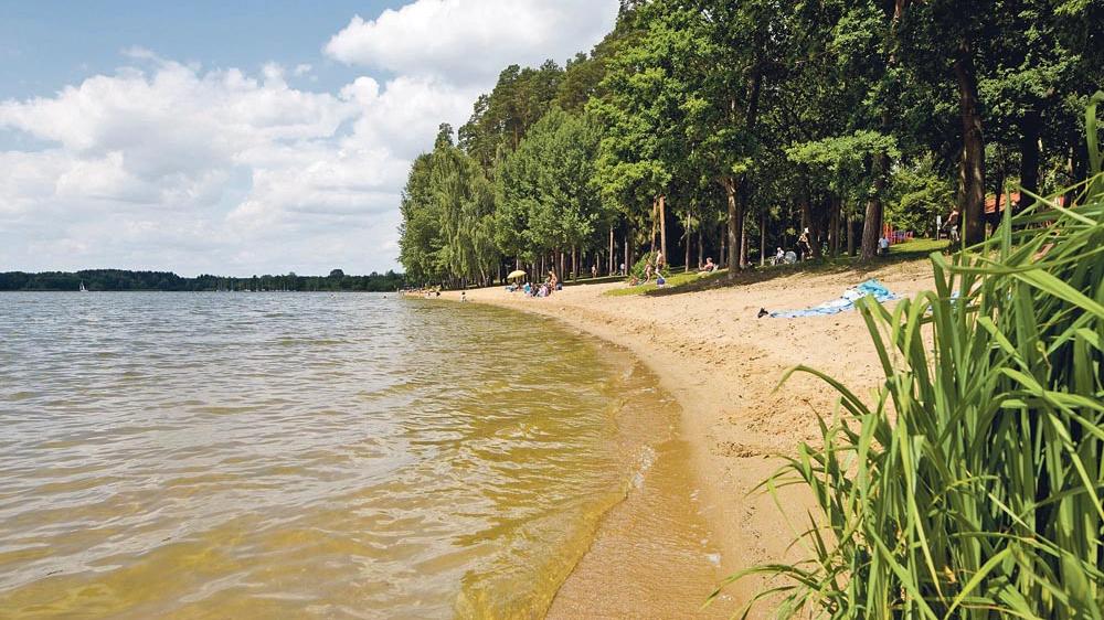 Kleiner Brombachsee ist „Dein Lieblingssee“