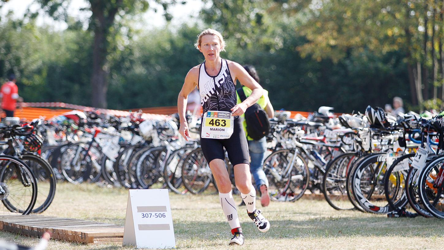 Der medwork-Triathlon findet zum sechsten Mal statt. Der medwork-Triathlon findet zum sechsten Mal statt.
