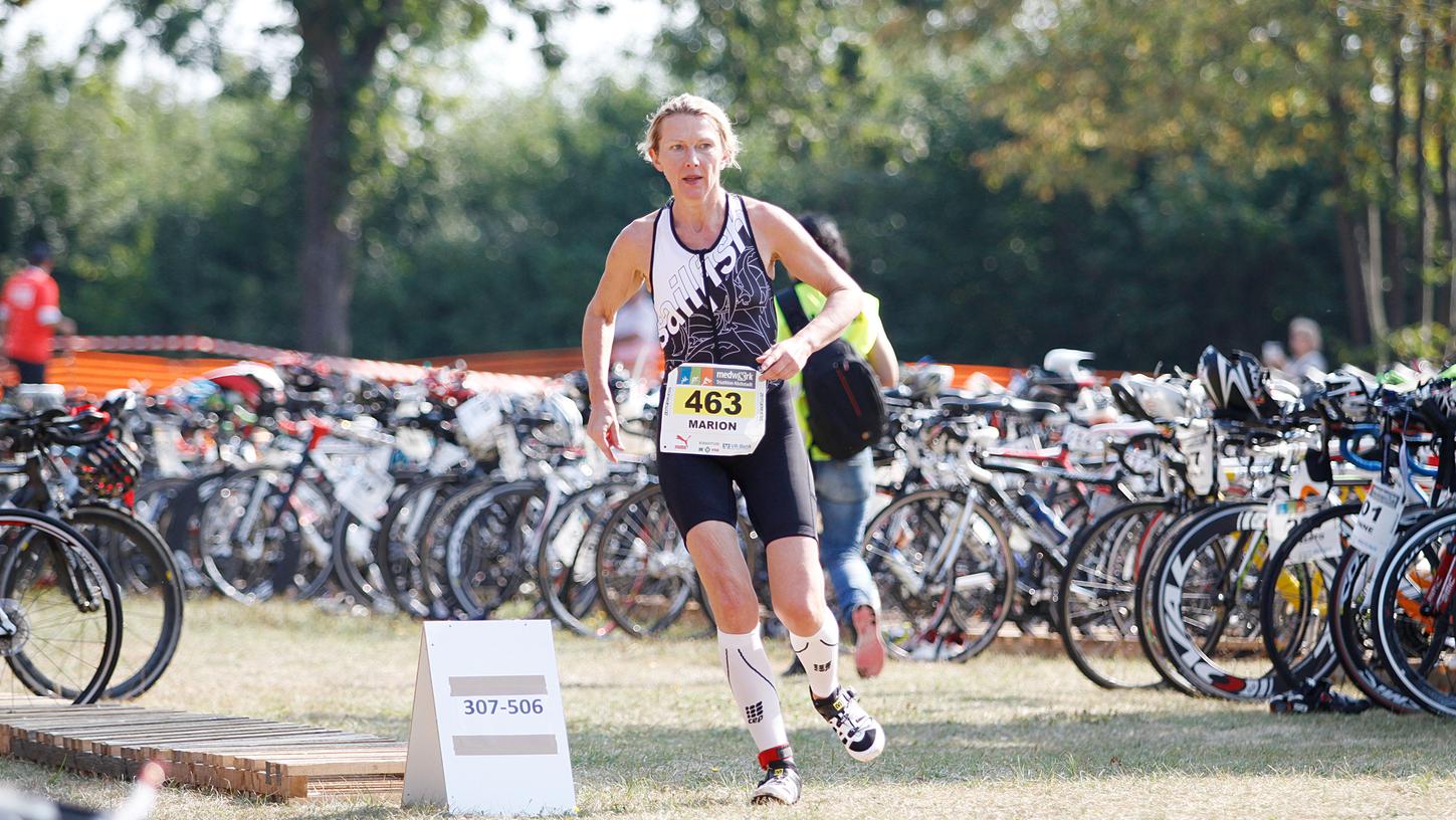 Alles Wissenswerte zum Triathlon in Höchstadt