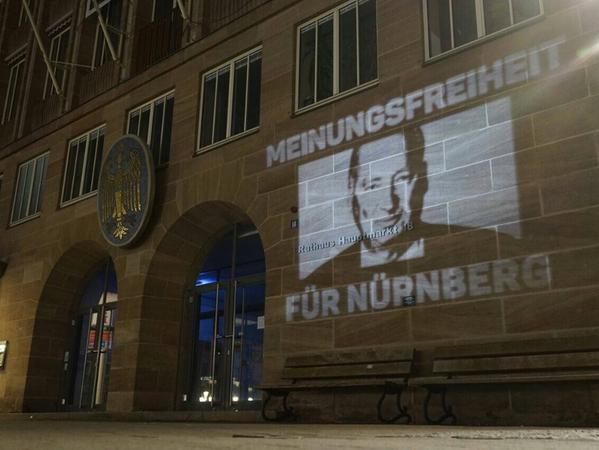 Gericht kippt AfD-Verbot: Gauland durfte in Nürnberg sprechen
