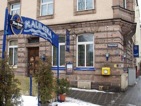 Griechische Taverne Kalimera, Nürnberg - Gastro-Guide - nordbayern.de