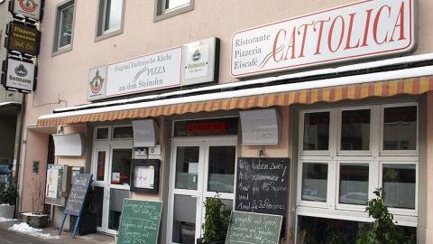 Restaurante Cattolica