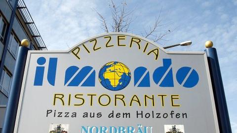 Pizzeria Ristorante il mondo