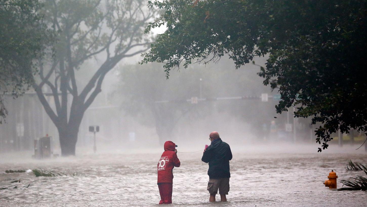 Mehrere Tote: Florida schwer von Hurrikan 