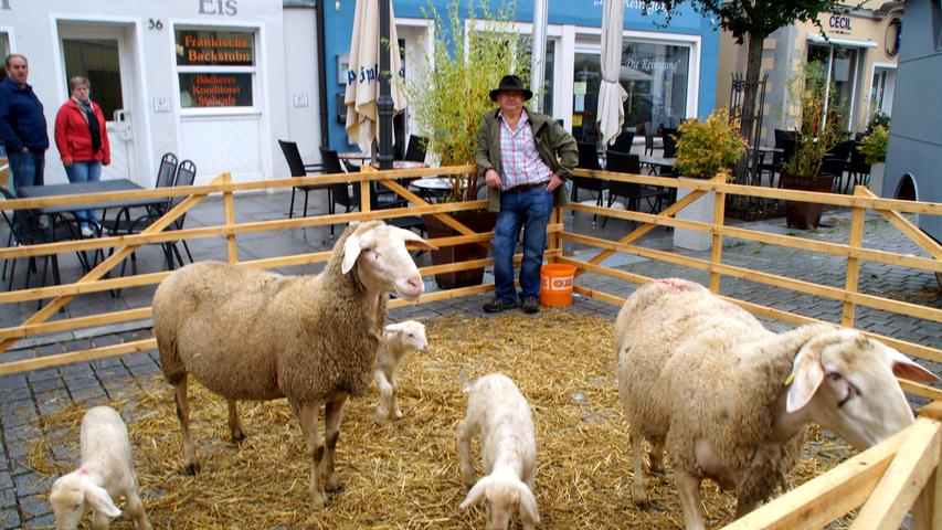 Gunzenhausen: Altes Brauchtum gepflegt