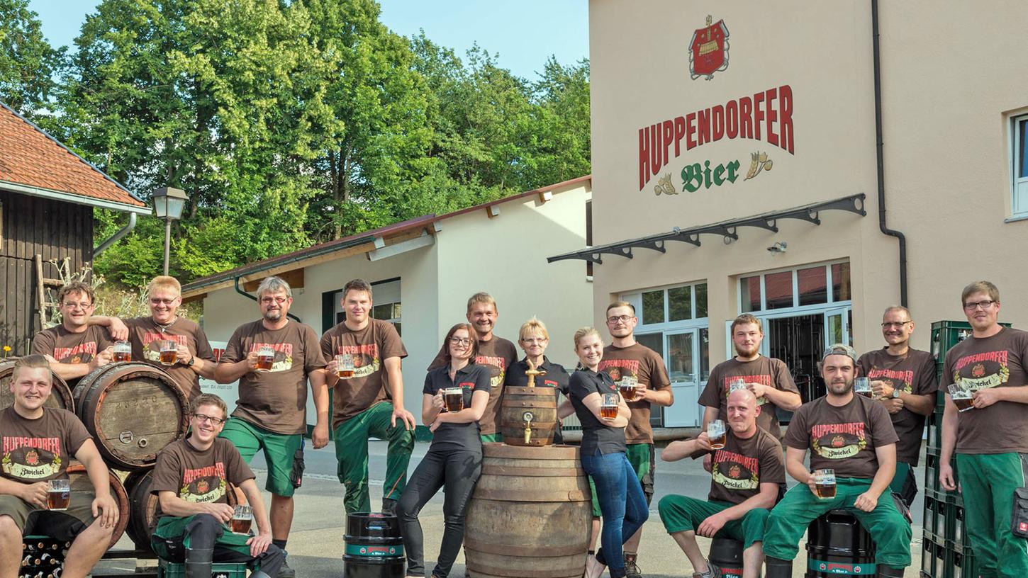 Huppendorfer Bier GmbH & Co. KG