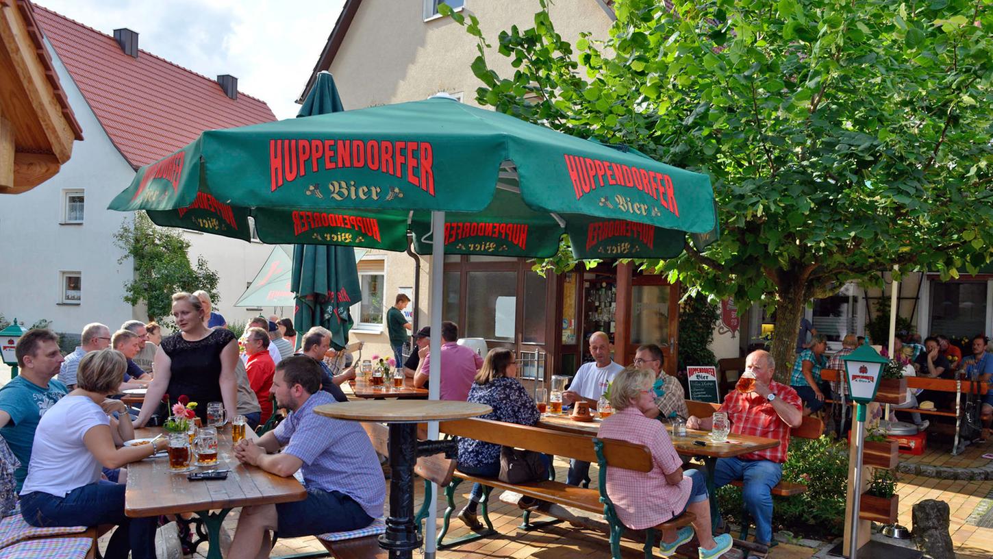 Brauerei Gaststätte Grasser – Huppendorfer Bier
