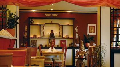 Restaurant Sangam India