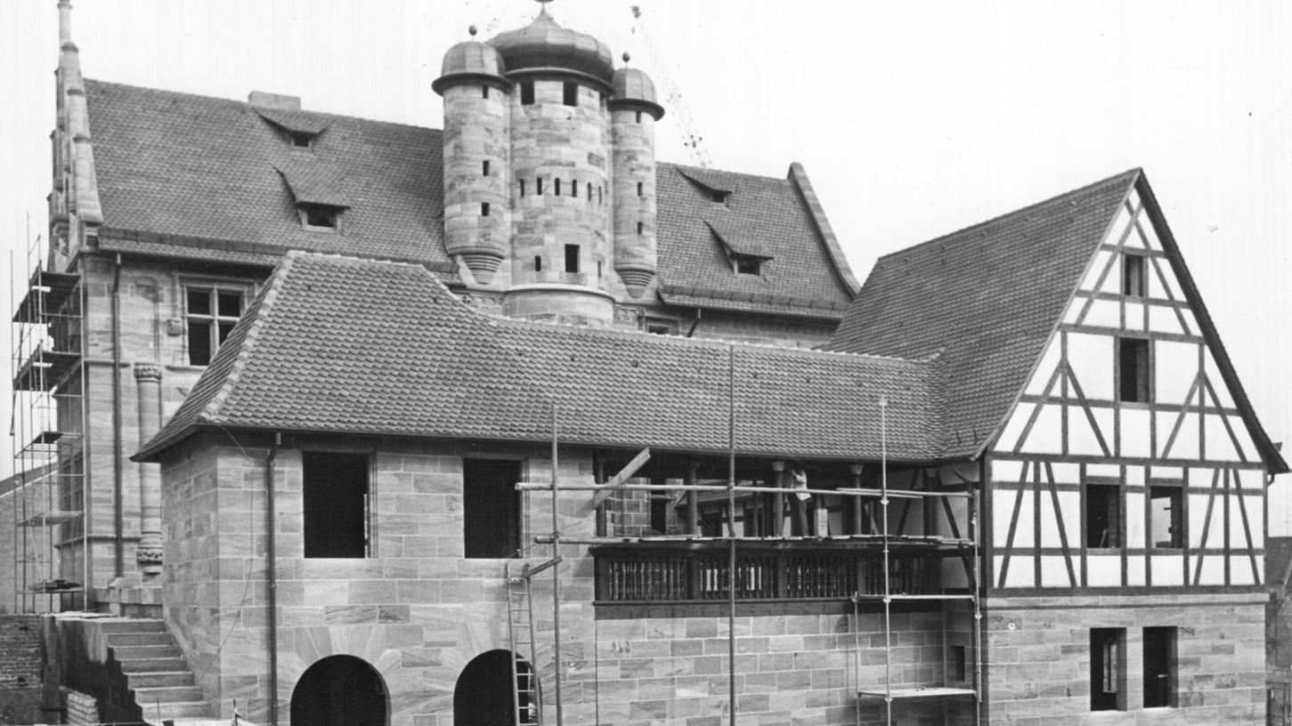 14. September 1967: Heimstatt der Kunst 14. September 1967: Heimstatt der Kunst