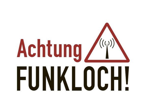 Nordbayern.de will mit der Aktion "Achtung, Funkloch" die Lücken im Netz aufspüren. Nordbayern.de will mit der Aktion "Achtung, Funkloch" die Lücken im Netz aufspüren.