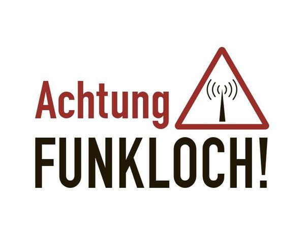 Nordbayern.de will mit der Aktion "Achtung, Funkloch" die Lücken im Netz aufspüren.