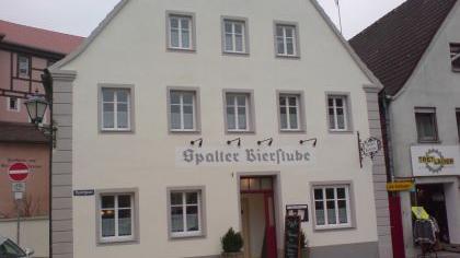 Spalter Bierstube, Wassertrüdingen Spalter Bierstube, Wassertrüdingen