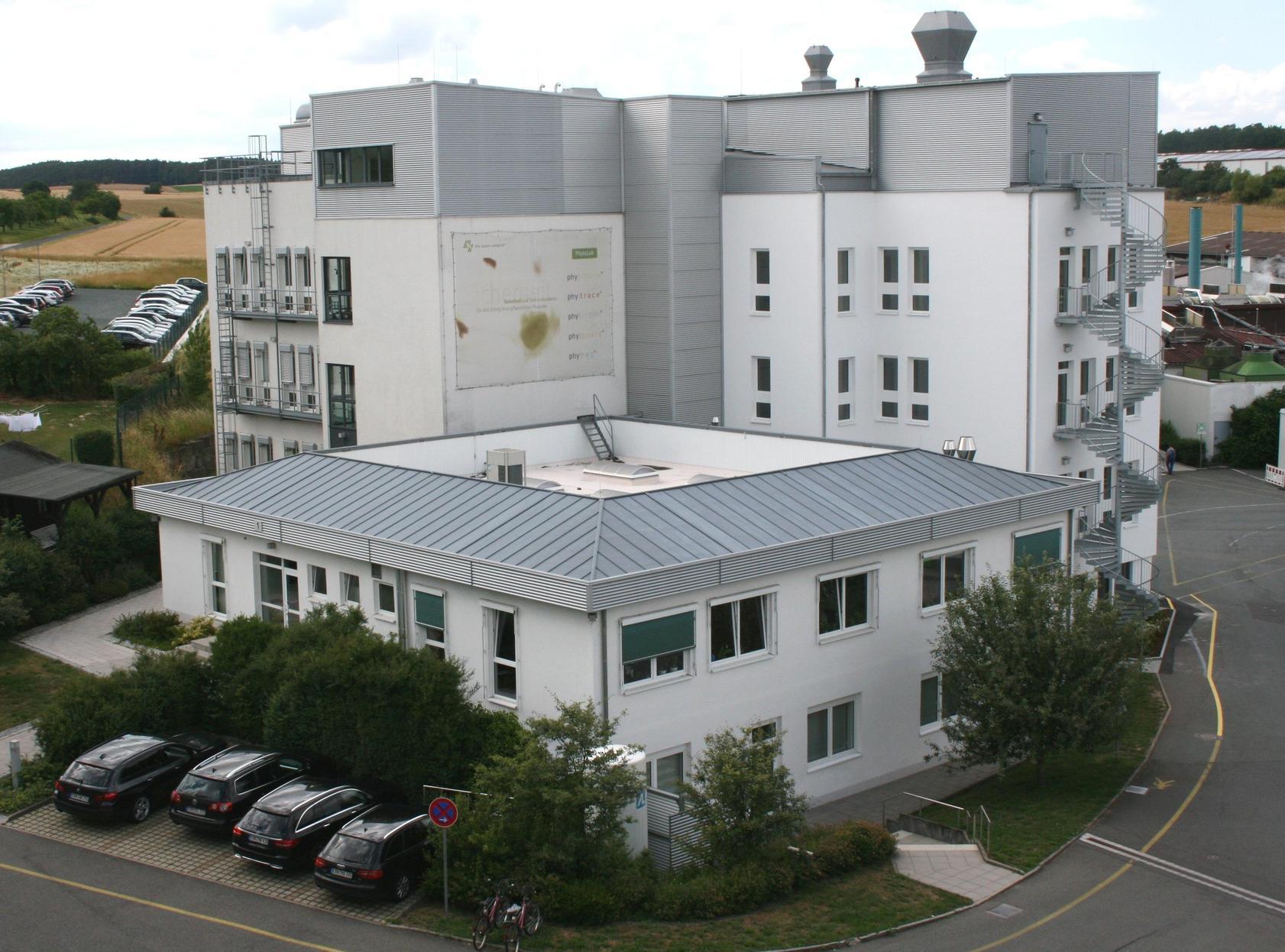 PhytoLab wächst weiter  Nordbayern