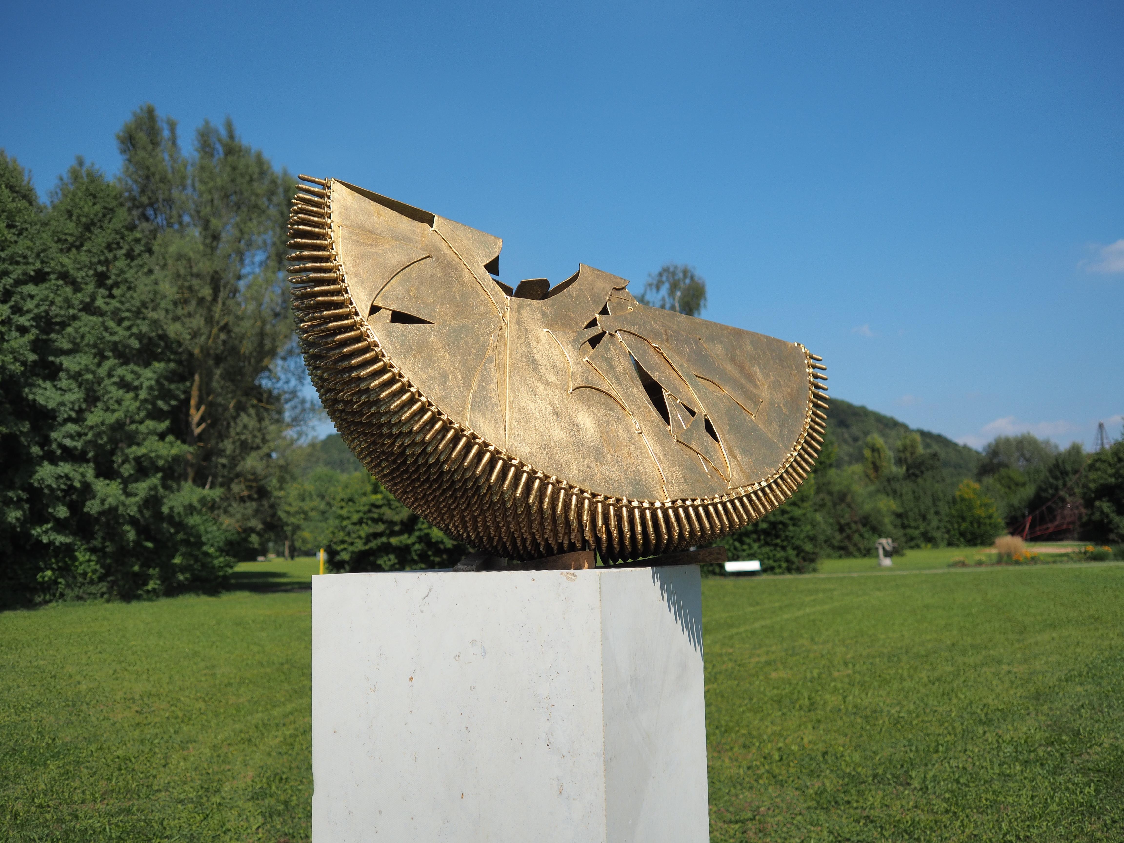 „Götterspeise“ von Angelika Summa.