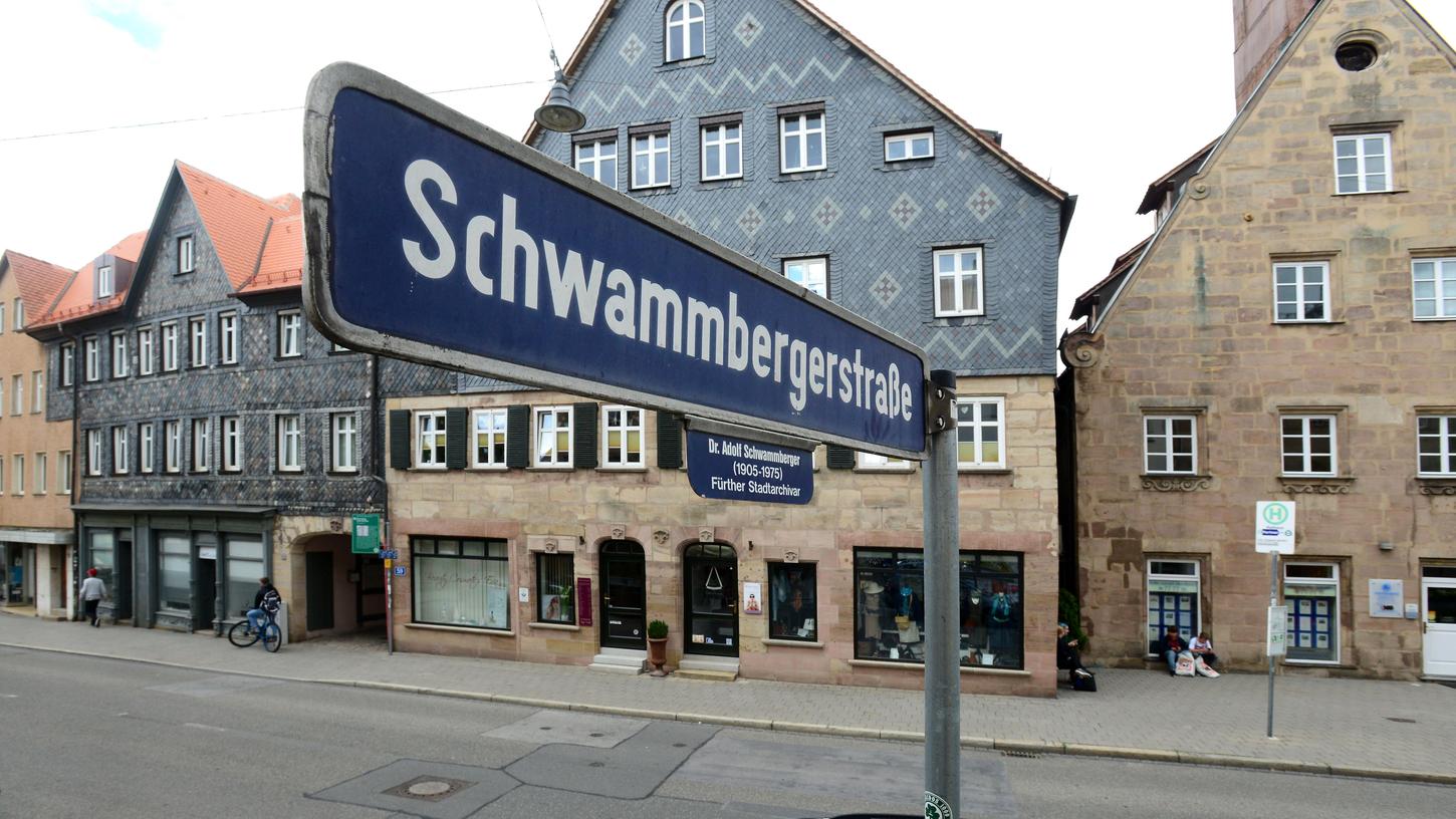 NS-Archivar: Fürth distanziert sich von Schwammberger