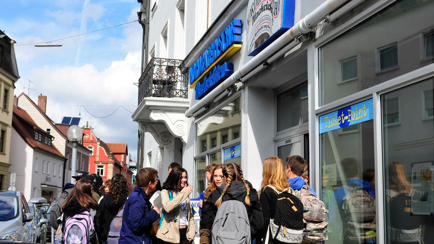 Jugendliche haben abgestimmt: Die U-18-Wahl in Forchheim