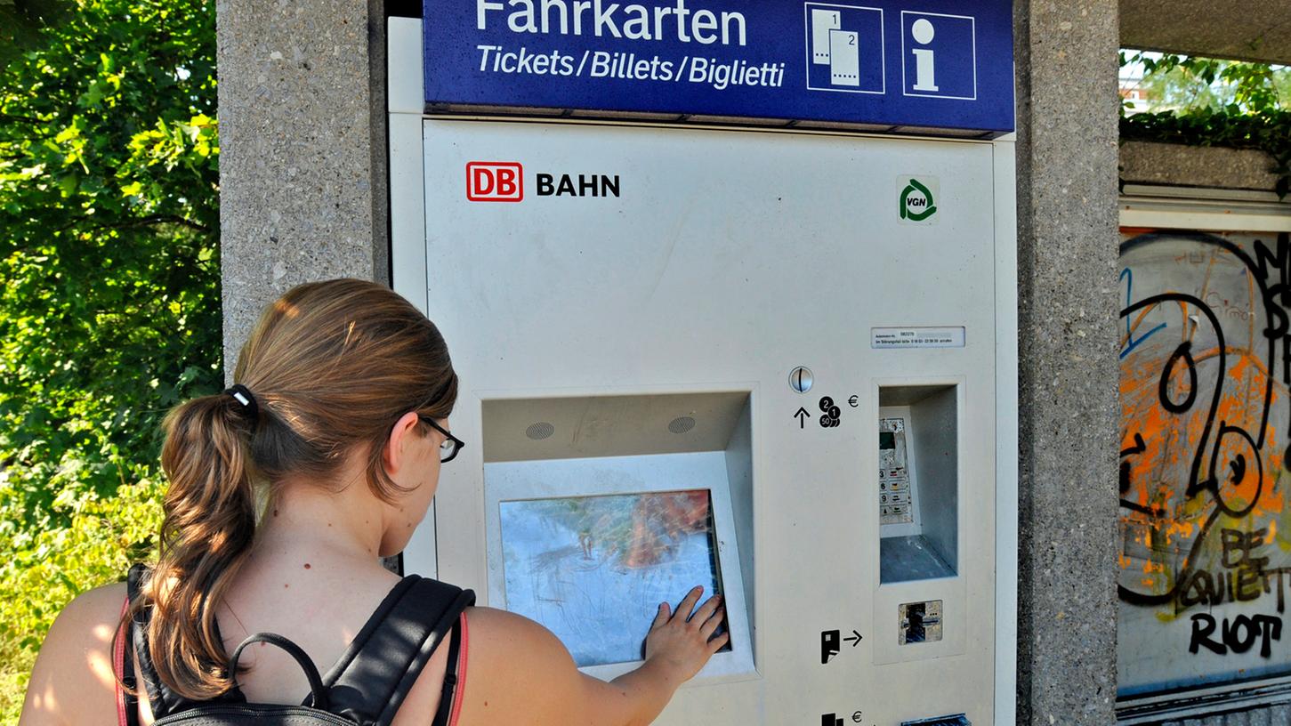 Der VGN bieten für die Sommerferien vergünstigte Fahrkarten für Schüler und Studenten an. Leider gibt es auch 2014 kein DB-Ferienticket für Bayern.