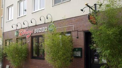 Die besten Salate in Nürnberg - Chong's Diner