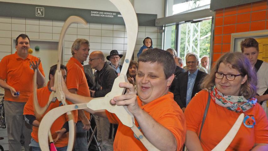 Große Freude in Weißenburg: Musikbahnhof wurde offiziell eingeweiht