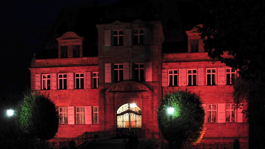 Schumann, Strauss und Beethoven: Das Musikfest auf Schloss Dürrenmungenau
