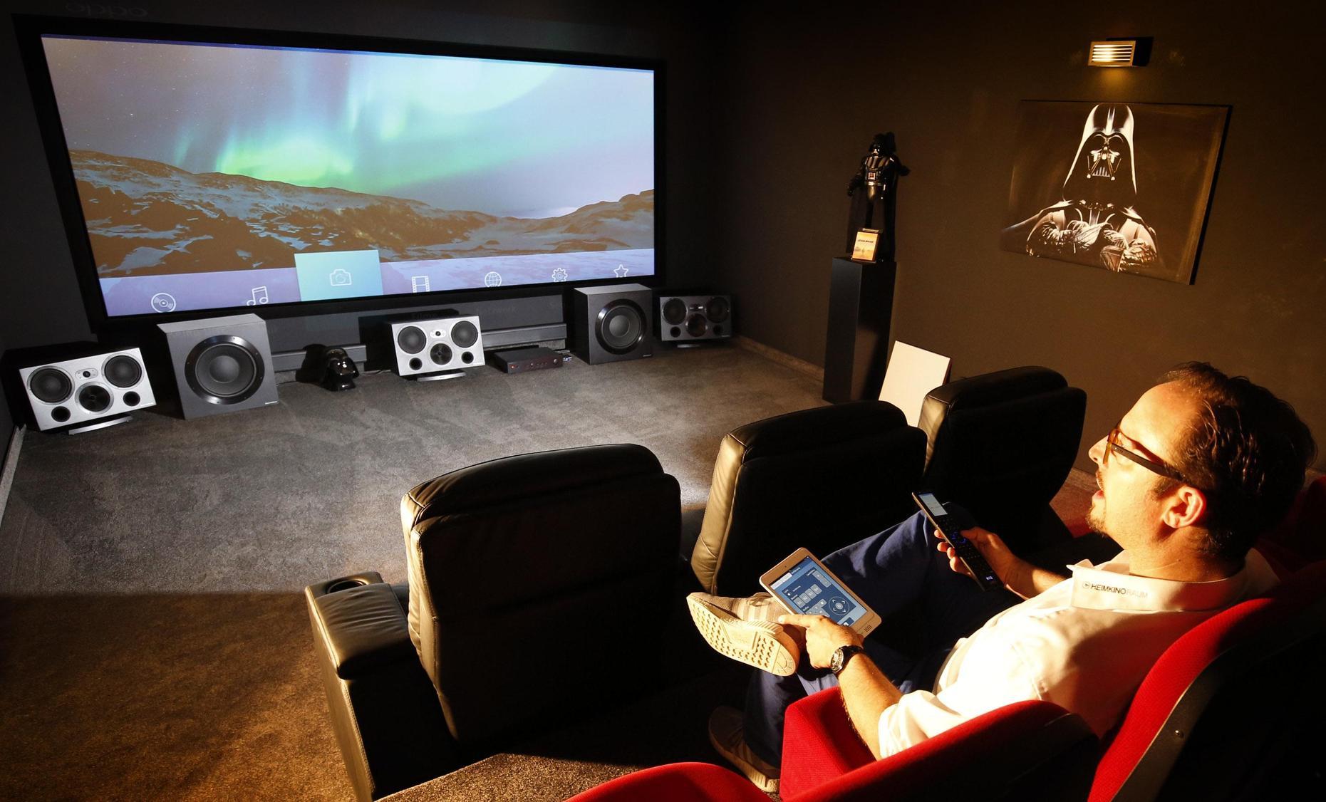 Film Ab Warum Das Heimkino Immer Mehr Boomt Nurnberg Nordbayern De