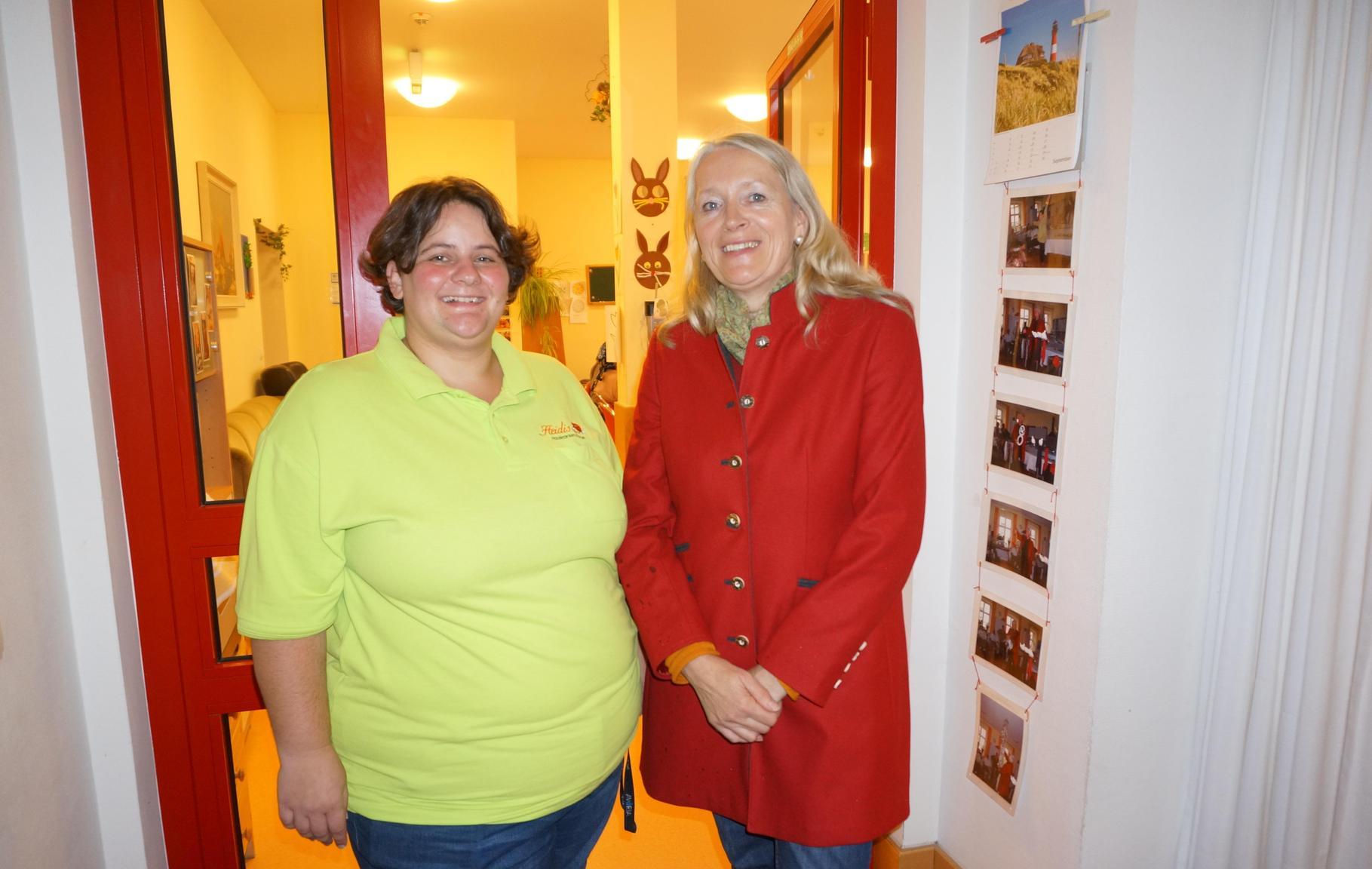 Demenz Wg In Hochstadt Initiative Feiert Geburtstag Hochstadt