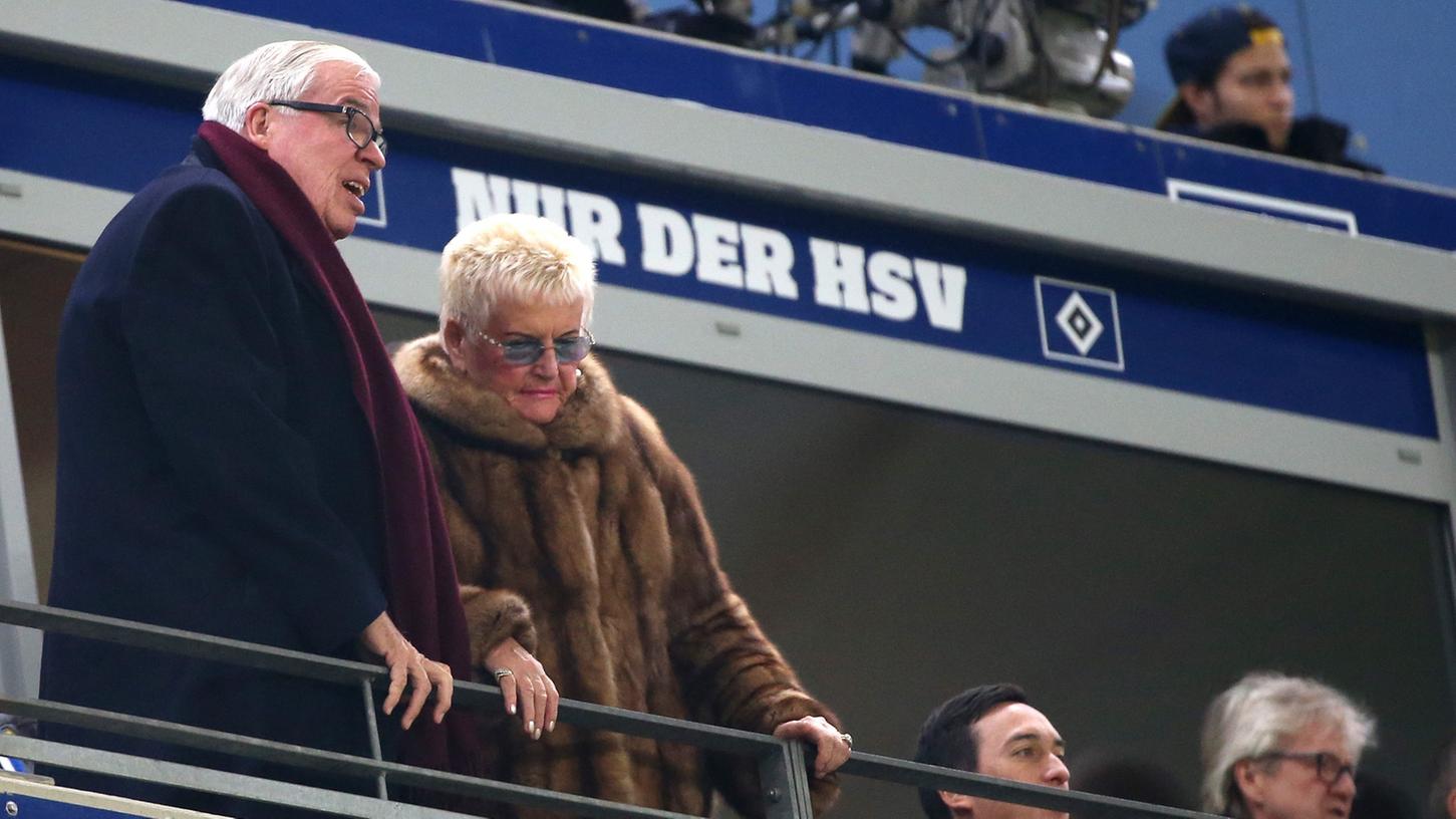 HSV-Mäzen Klaus-Michael Kühne behält seine Millionen in Zukunft lieber für sich.