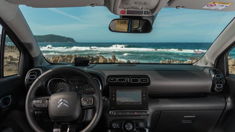C3 Aircross: Auftritt für das Citroen-SUV
