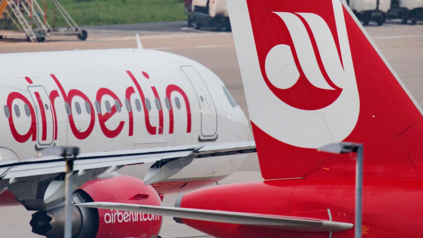 Wie sieht die Zukunft für Air-Berlin nach der Insolvenz aus? Am Donnerstag könnte eine Vorentscheidung über die Gläubiger der Airline fallen.