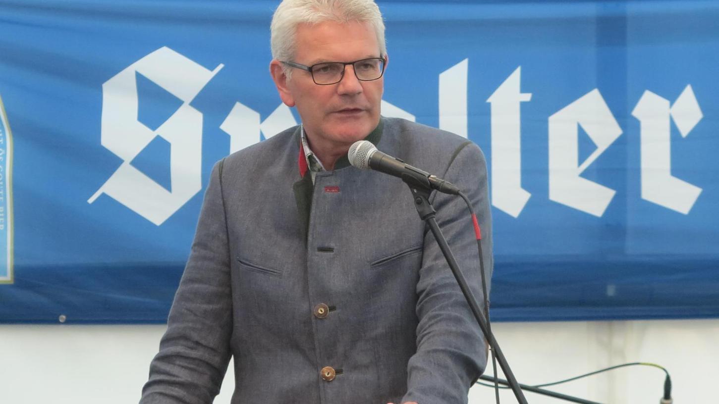Landwirt als Nachfolger des CSU-Grünen Josef Göppel