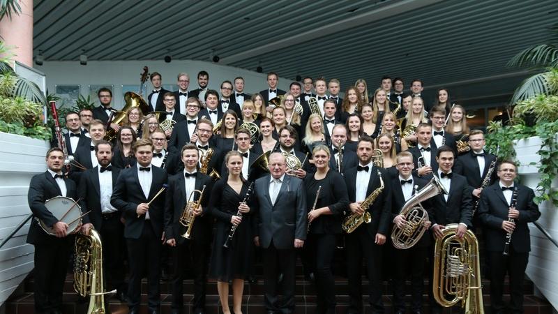 Orchester in Neustadt: Jugend gestaltet Matinee