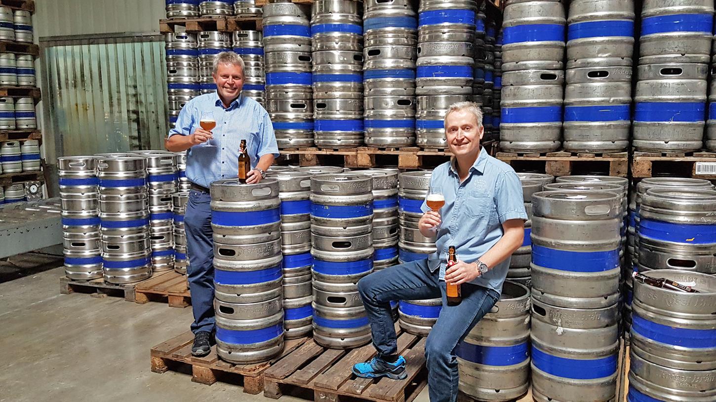 Kaiser Bräu GmbH & Co. KG Kaiser Bräu GmbH & Co. KG