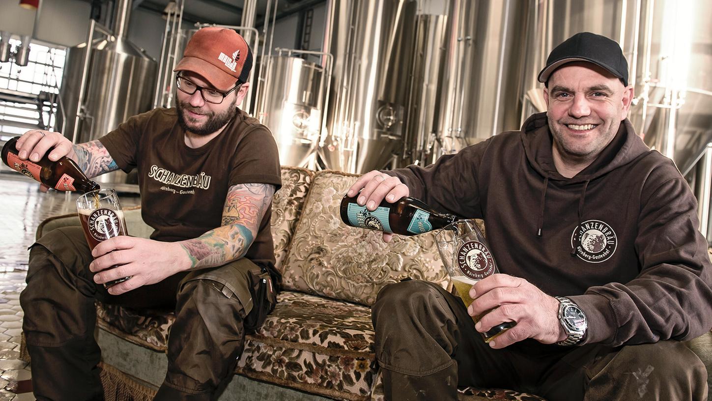 Brauerei Schanzenbräu Brauerei Schanzenbräu