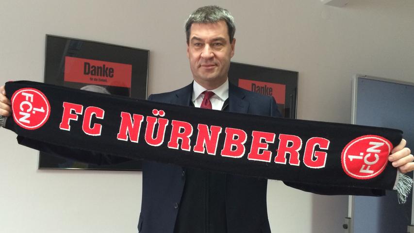 Mit dem Aufstieg des Club wird ein langersehnter Traum wahr. Endlich wieder Erste Liga! Es ist der ersehnte Lohn für all die Arbeit und den Spirit unseres Teams, unserer Spieler, von Trainer Michael Köllner und seinem Betreuerstab. Die Stimmung am Sonntag im Stadion wird bestimmt grandios. Den meisten Fans wird es so gehen wie mir: Wir wollen unsere Mannschaft feiern und können es kaum erwarten, bis die neue Saison beginnt. Dann heißt es hinfiebern auf das Derby gegen den FC Bayern. Mit dem richtigen Quäntchen Glück schafft der Club die nächste Sensation. Mit dem Aufstieg des Club wird ein langersehnter Traum wahr. Endlich wieder Erste Liga! Es ist der ersehnte Lohn für all die Arbeit und den Spirit unseres Teams, unserer Spieler, von Trainer Michael Köllner und seinem Betreuerstab. Die Stimmung am Sonntag im Stadion wird bestimmt grandios. Den meisten Fans wird es so gehen wie mir: Wir wollen unsere Mannschaft feiern und können es kaum erwarten, bis die neue Saison beginnt. Dann heißt es hinfiebern auf das Derby gegen den FC Bayern. Mit dem richtigen Quäntchen Glück schafft der Club die nächste Sensation.