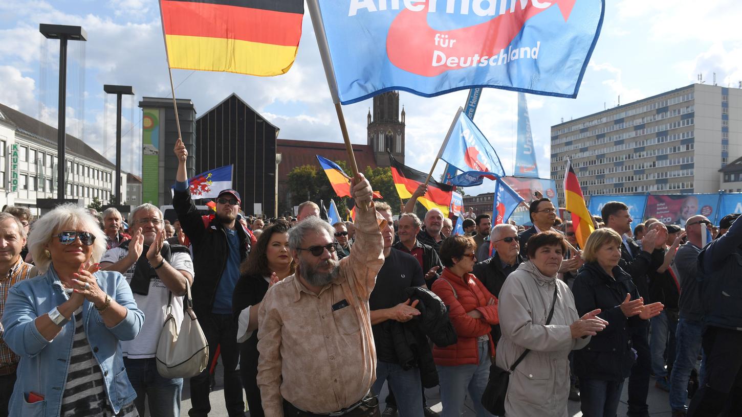 Forsa-Chef: Nach der Wahl zerlegt sich die AfD selbst