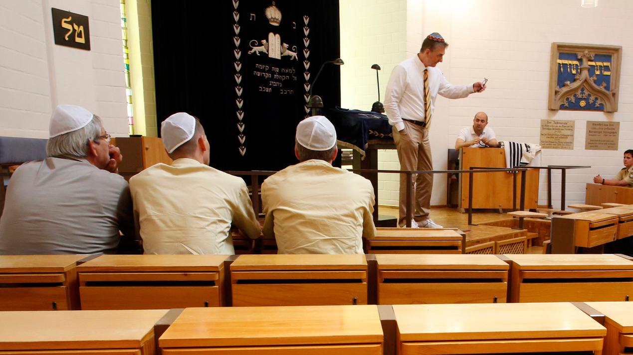 Nürnbergs Juden rufen dazu auf, "demokratische Parteien" zu wählen. Die AfD gehört für sie nicht dazu. Nürnbergs Juden rufen dazu auf, "demokratische Parteien" zu wählen. Die AfD gehört für sie nicht dazu.