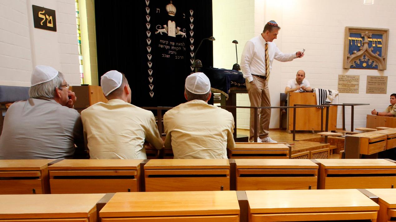 Nürnbergs Juden rufen dazu auf, "demokratische Parteien" zu wählen. Die AfD gehört für sie nicht dazu.