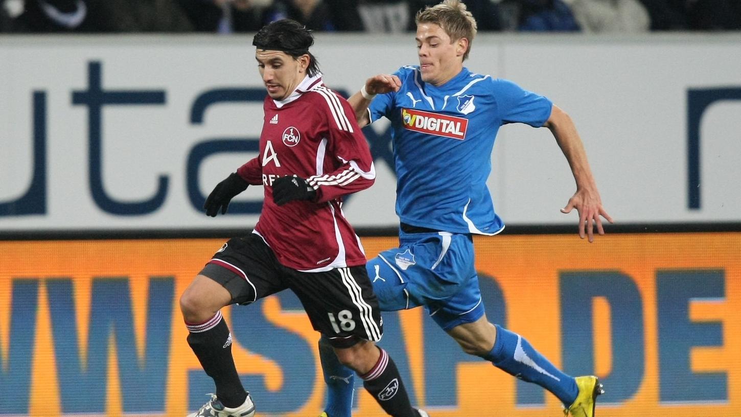 Boris Vukcevic war in Hoffenheim ein vielversprechendes Talent, ehe er sich 2012 bei einem Autounfall schwer verletzte.