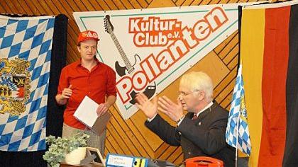 Mit Stoiber in zehn Minuten am Beichtstuhl Mit Stoiber in zehn Minuten am Beichtstuhl