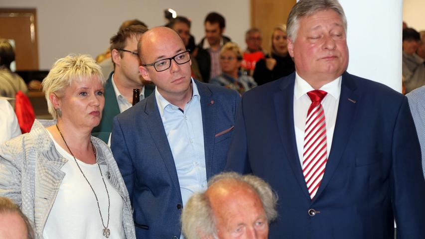 Bundestagswahl im Karl-Bröger Zentrum der SPD