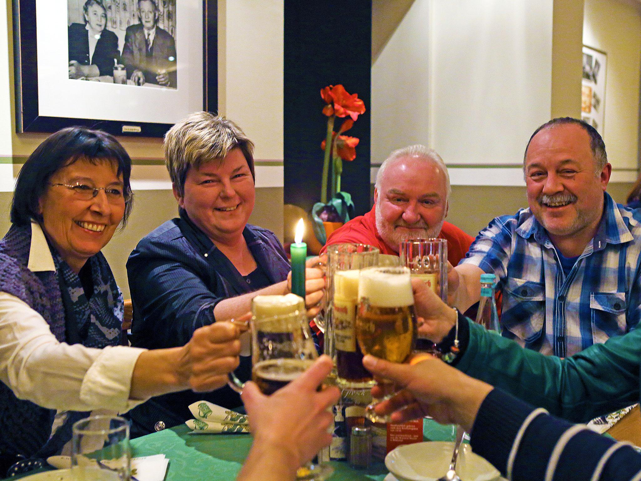 Fuhrmannstrunk alkoholfrei: Völlig zu Recht hat dieses Bier im letzten Winter den European Beer Star in Gold gewonnen und setzt neue Maßstäbe bei den klassischen fränkischen Stilen in alkoholfreier Variante. Hier gibt es keine Ausreden mehr!