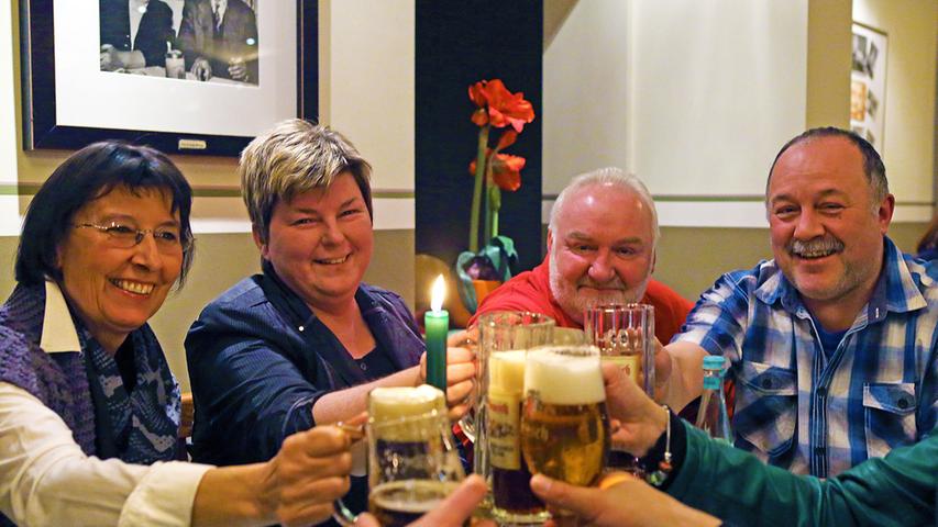 Fuhrmannstrunk alkoholfrei: Völlig zu Recht hat dieses Bier im letzten Winter den European Beer Star in Gold gewonnen und setzt neue Maßstäbe bei den klassischen fränkischen Stilen in alkoholfreier Variante. Hier gibt es keine Ausreden mehr!