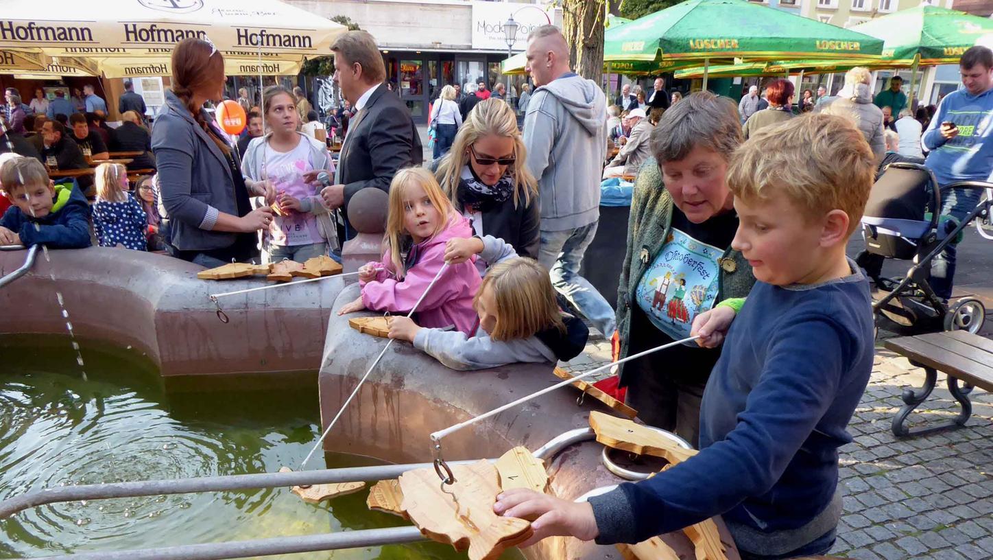 Tausende Besucher: So war das Herbstfest in Neustadt