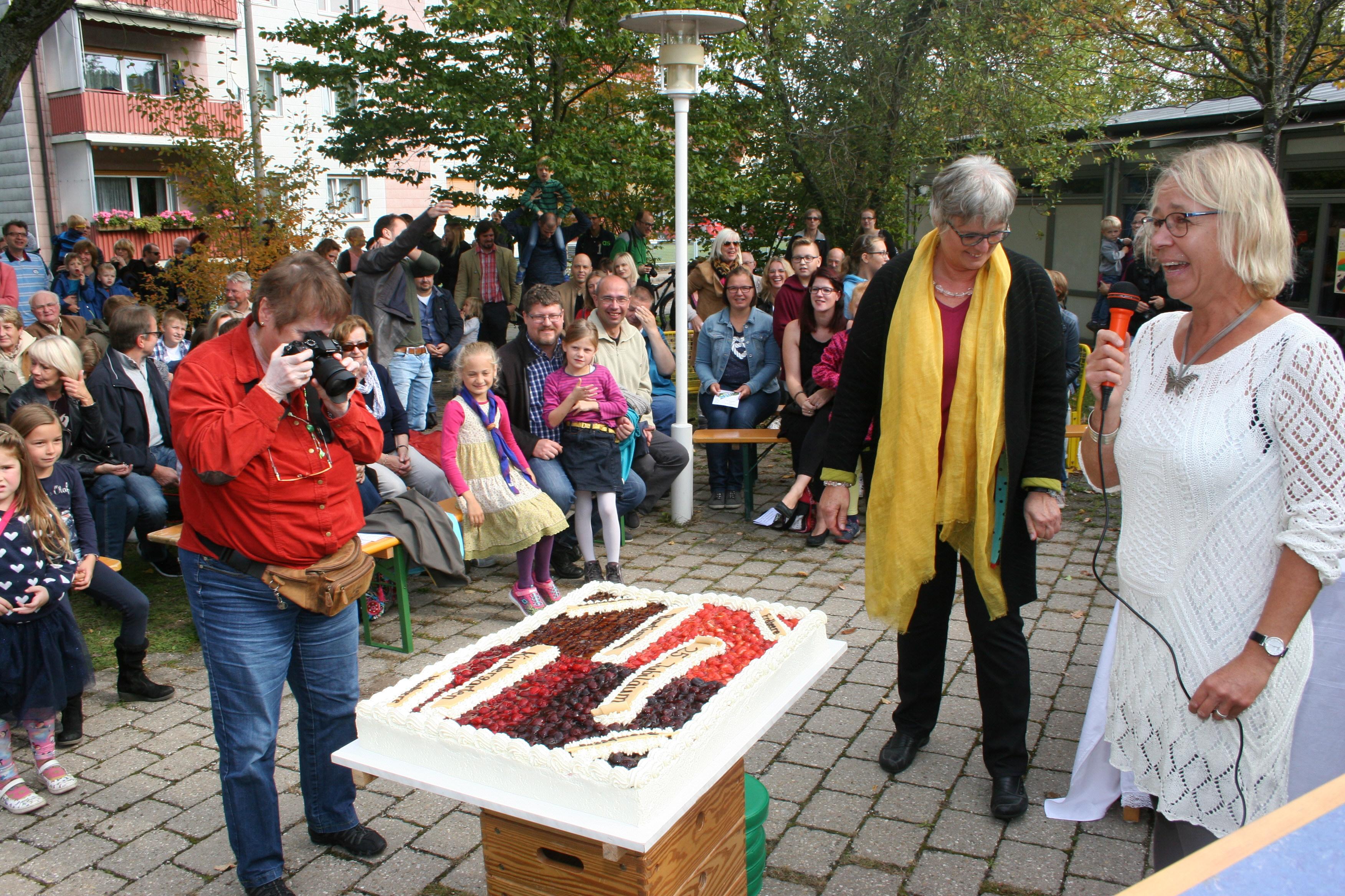 Hilpoltsteiner Bartimäus-Kindergarten feiert 25-jähriges Jubiläum